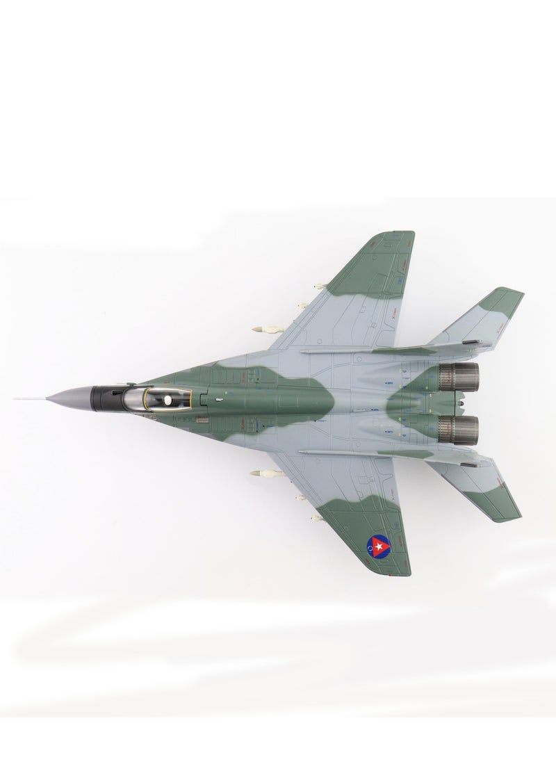 Air Power Series – Mikoyan MiG-29 Fulcrum-A Die cast Model