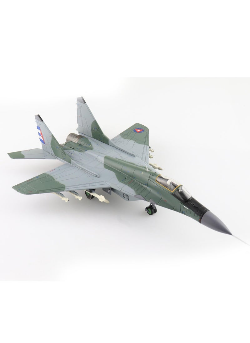 Air Power Series – Mikoyan MiG-29 Fulcrum-A Die cast Model