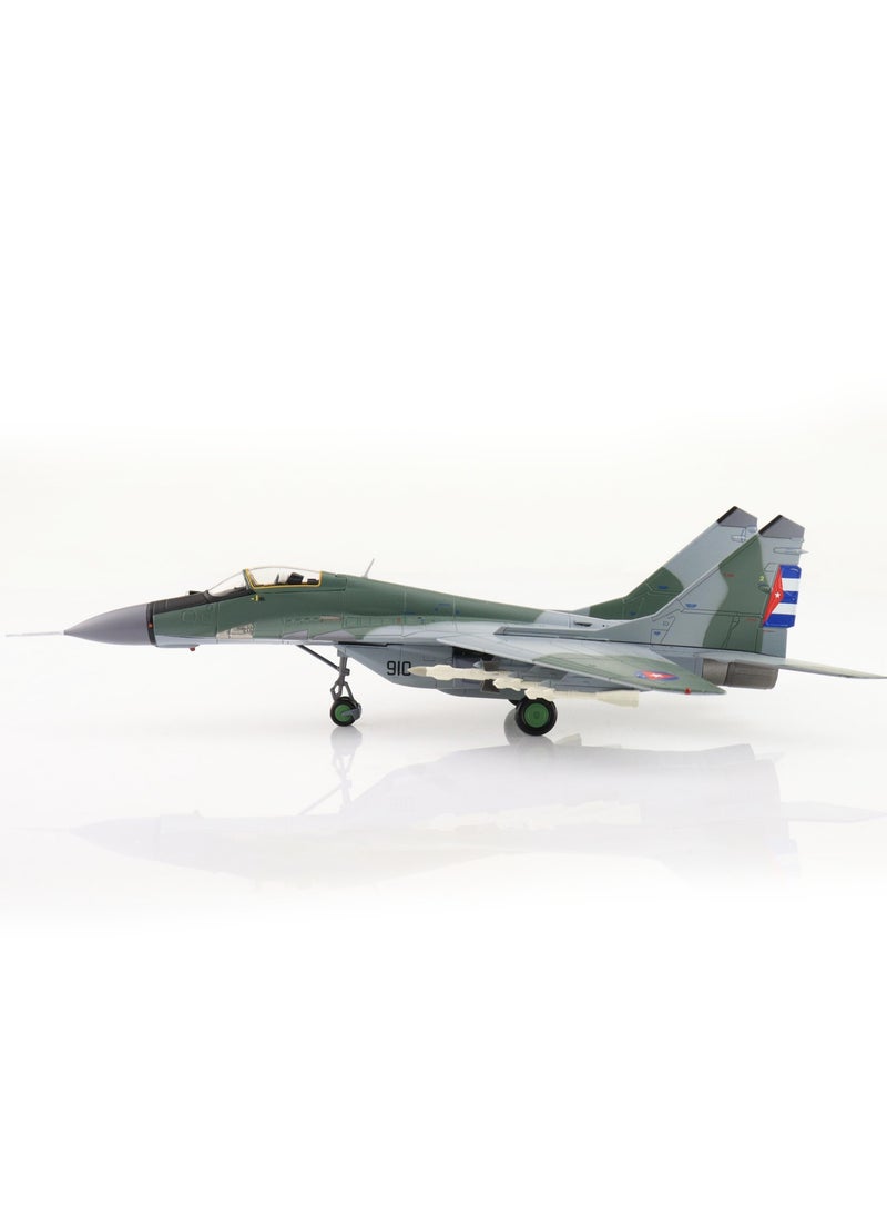 Air Power Series – Mikoyan MiG-29 Fulcrum-A Die cast Model