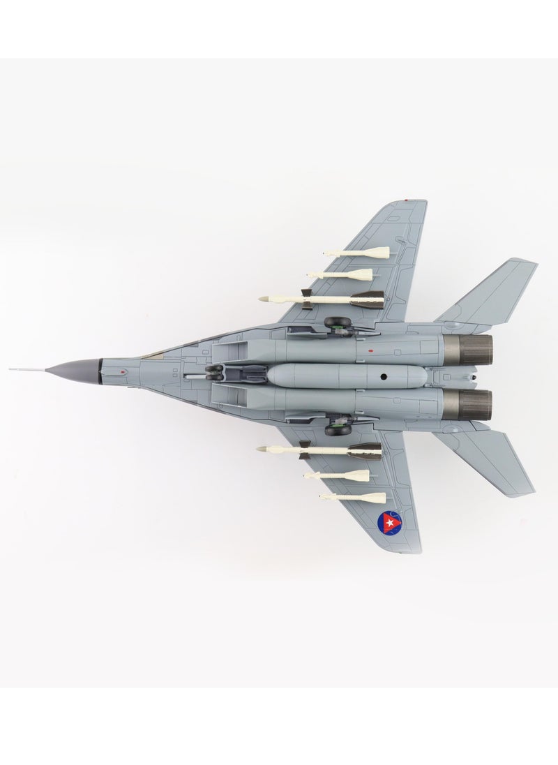 Air Power Series – Mikoyan MiG-29 Fulcrum-A Die cast Model