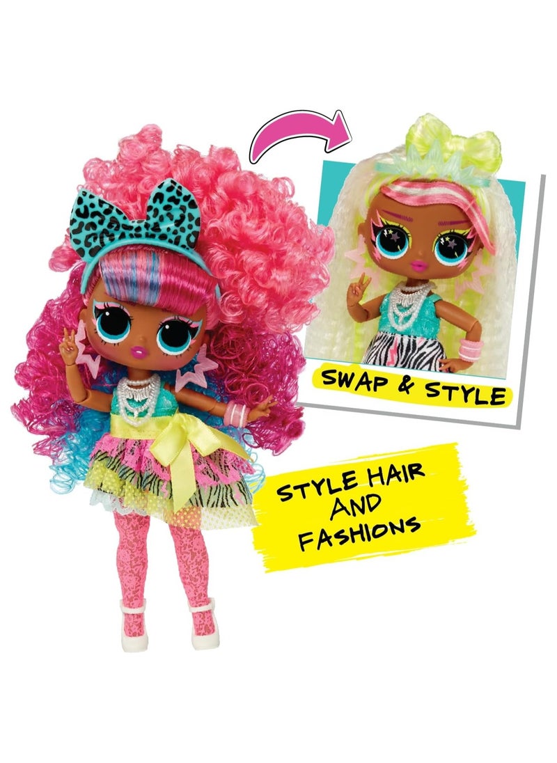 L.O.L. Surprise Tweens Swap Fashion Curls Cora