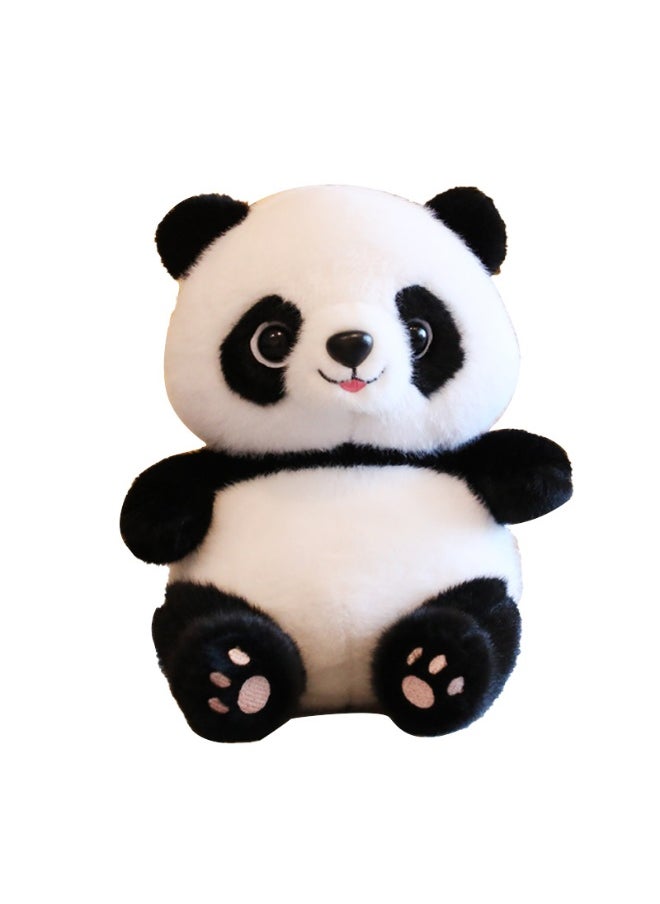 Realistic Panda Plush Toy