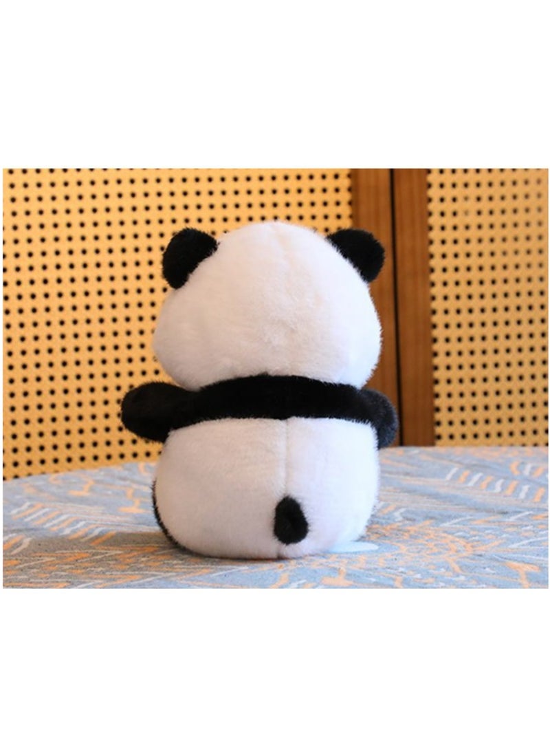 Realistic Plush Panda Toy