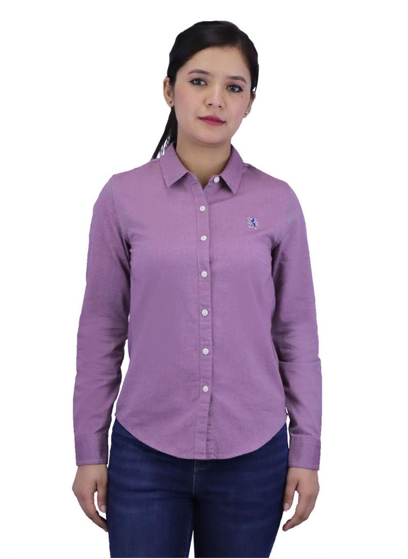 Women's Oxford Shirt