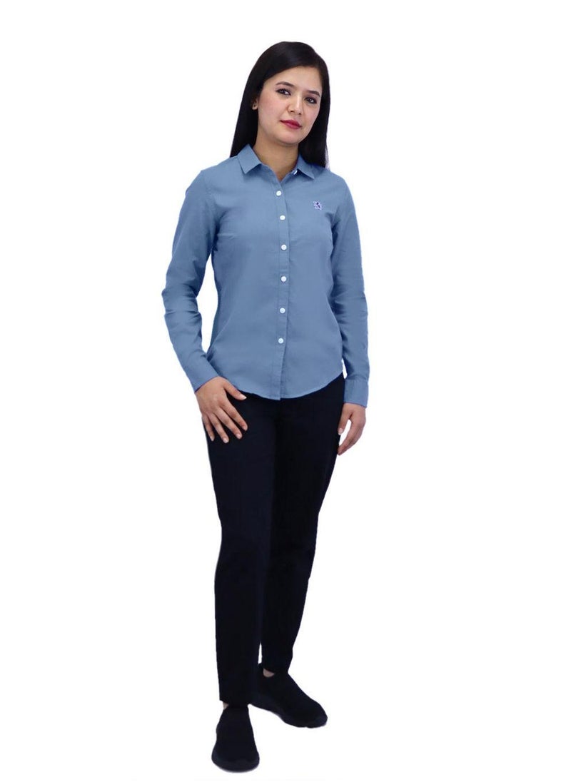 Women's Oxford Shirt