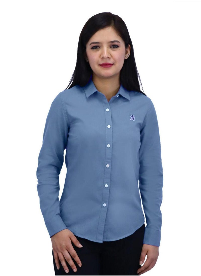 Women's Oxford Shirt