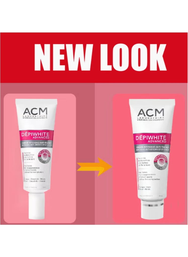 ACM DEPIWHITE ADVANCED INTENSIVE ANTI-BROWN SPOT CREAM 40ml