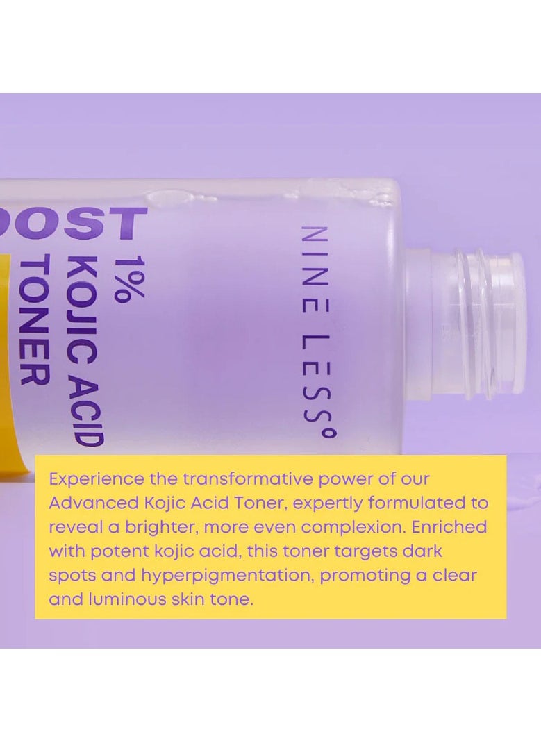 B-Boost 1% Kojic Acid Toner 200ml