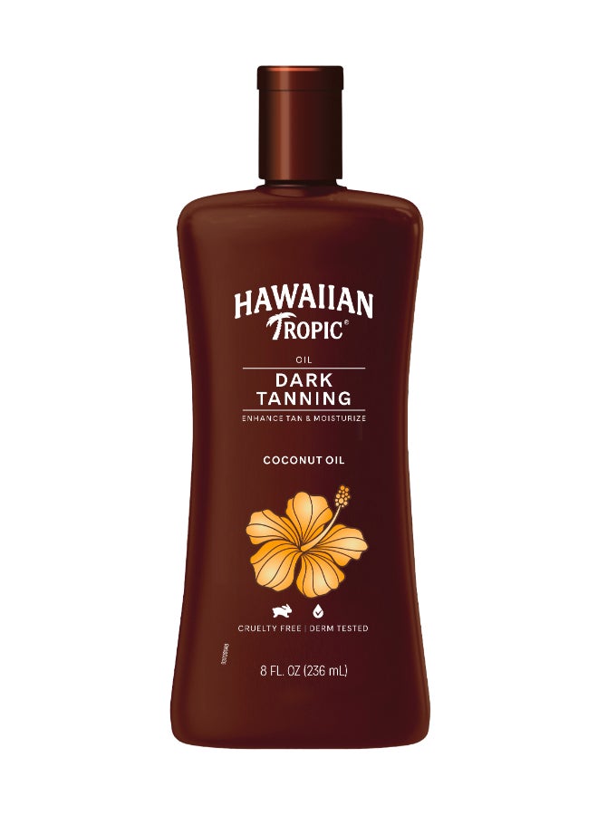 Tanning Oil Spf0