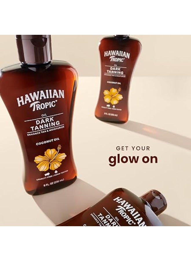 Tanning Oil Spf0