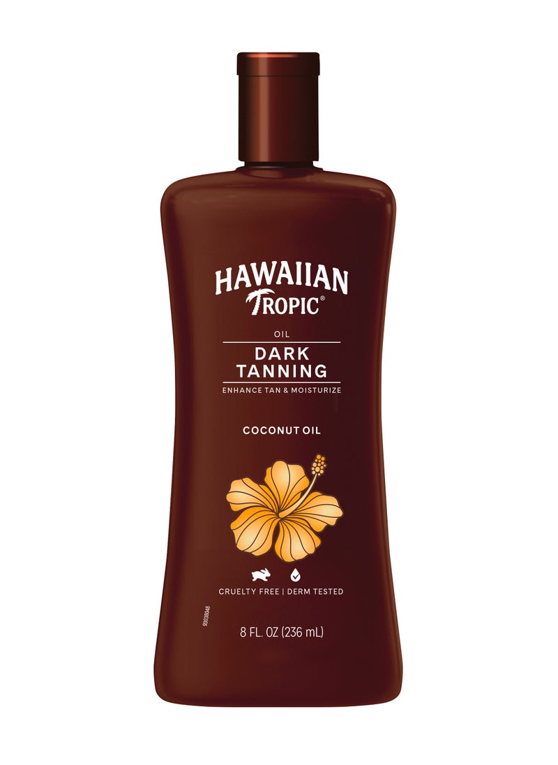 Tanning Oil Spf0