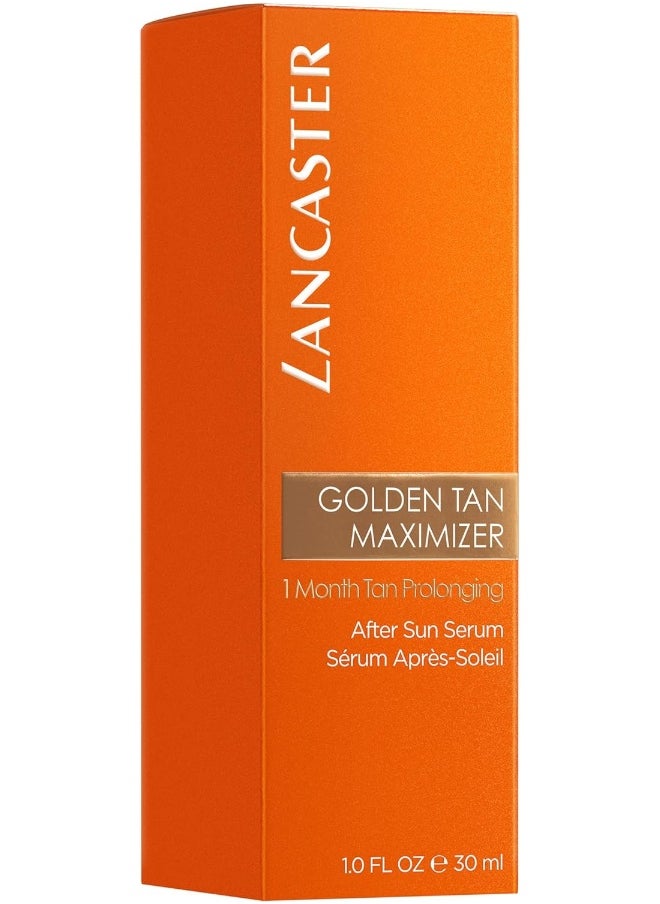 Golden Tan Maximizer After Sun Serum, 30Ml