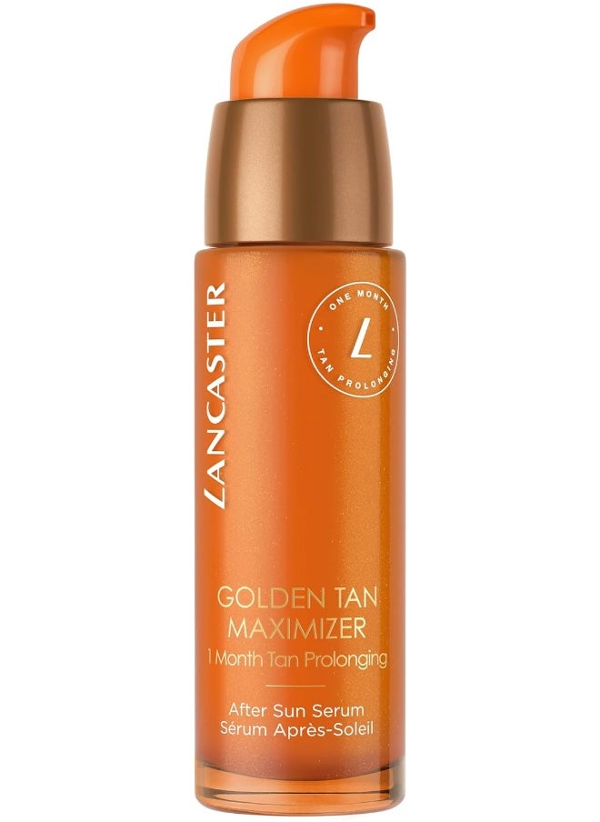 Golden Tan Maximizer After Sun Serum, 30Ml