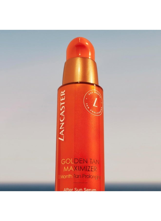 Golden Tan Maximizer After Sun Serum, 30Ml