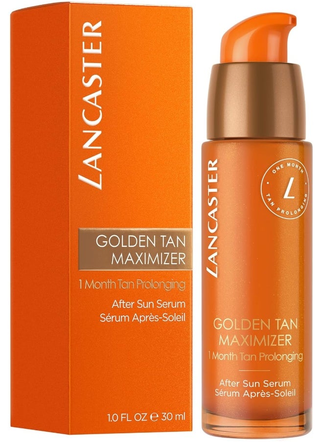 Golden Tan Maximizer After Sun Serum, 30Ml