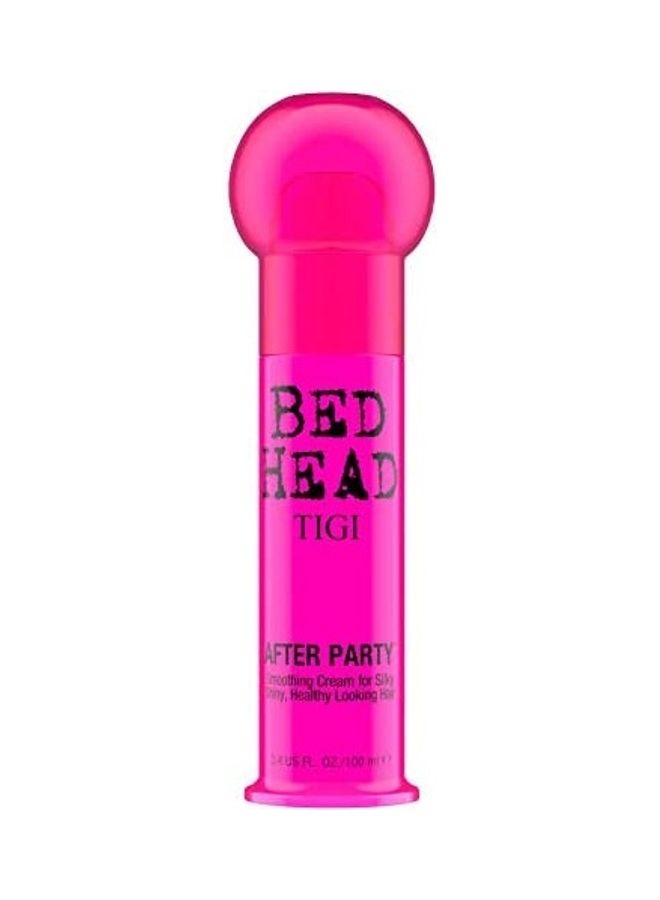 Bed Head After the Party Smoothing Cream Pink 100ml