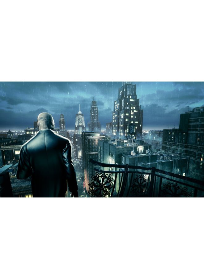 Hitman Absolution (Essentials) (Intl Version) - Action & Shooter - PlayStation 3 (PS3)