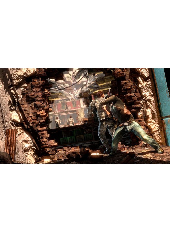 UNCHARTED 2: Among Thieves - Game Of The Year Edition - PlayStation 3 - Action & Shooter - PlayStation 3 (PS3)