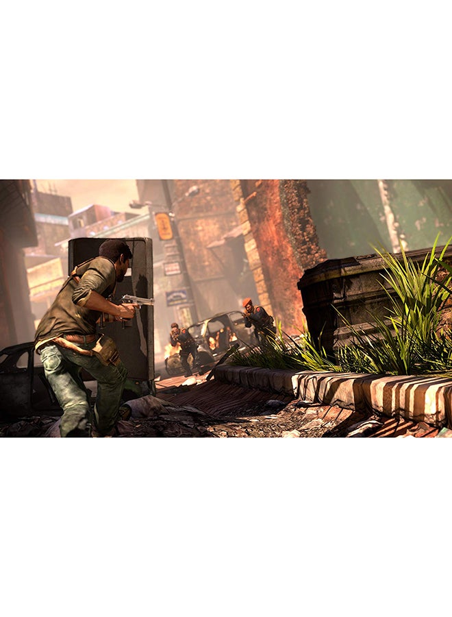 UNCHARTED 2: Among Thieves - Game Of The Year Edition - PlayStation 3 - Action & Shooter - PlayStation 3 (PS3)