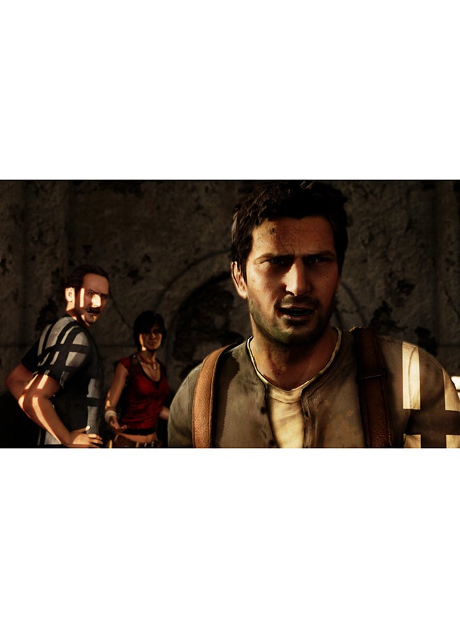 UNCHARTED 2: Among Thieves - Game Of The Year Edition - PlayStation 3 - Action & Shooter - PlayStation 3 (PS3)