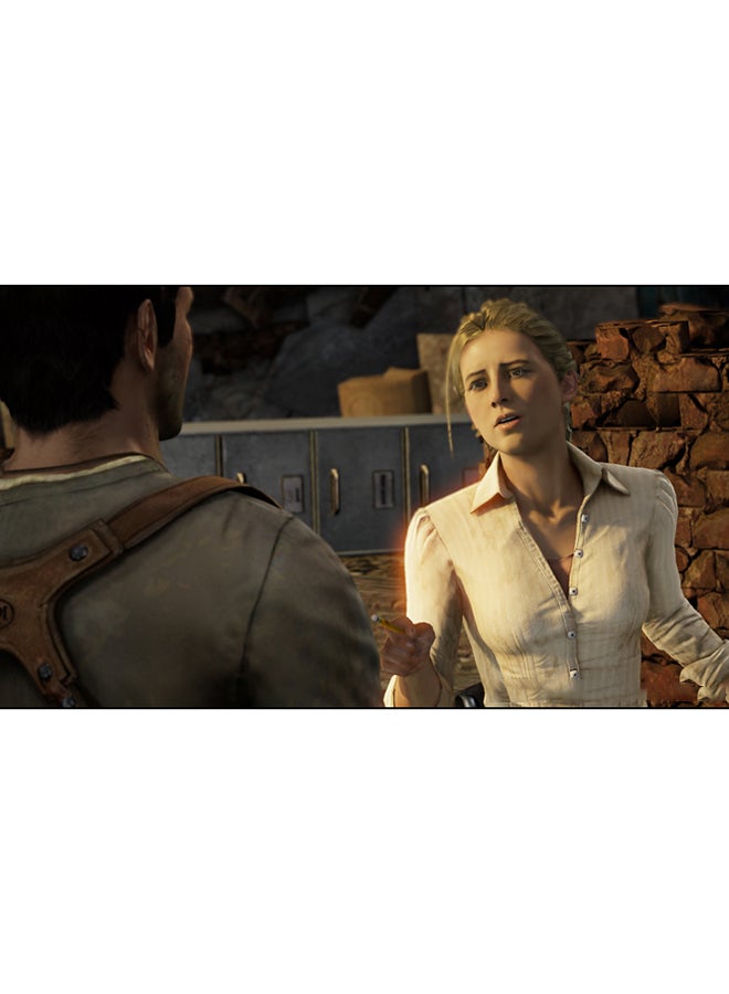 UNCHARTED 2: Among Thieves - Game Of The Year Edition - PlayStation 3 - Action & Shooter - PlayStation 3 (PS3)