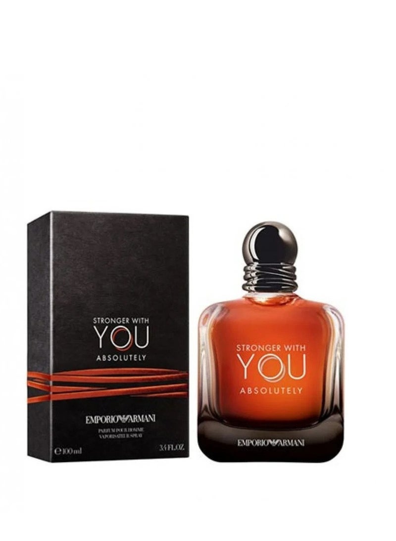 Stronger With You Intensely EDP 100ml