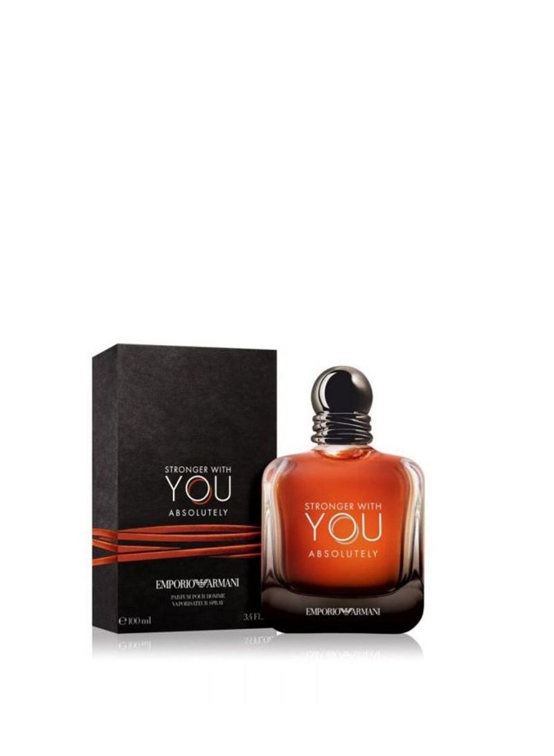 Stronger With You Intensely EDP 100ml