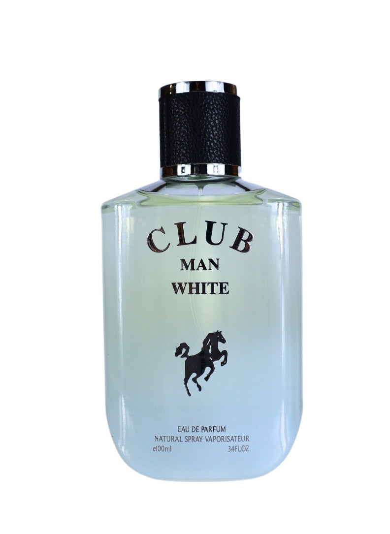 Club Man White EDP 100ml