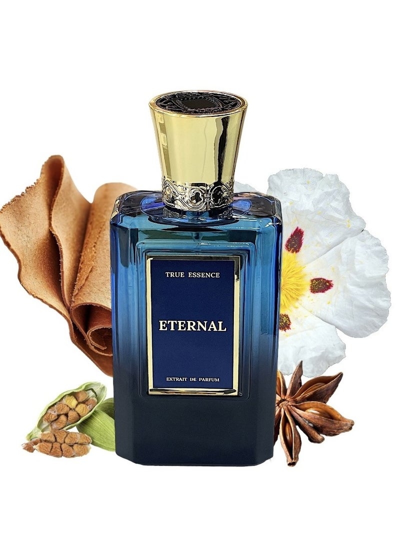 True Essence Reve Collection Eternal Extrait De Parfum  100 ml for Unisex