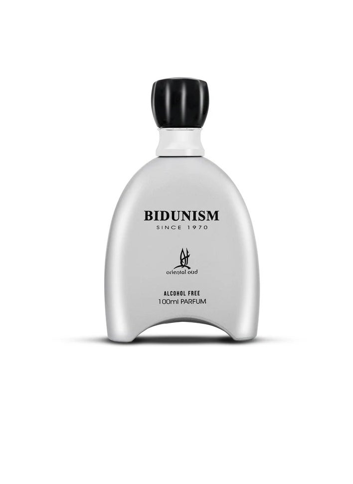 Oriental Oud Bidunism Parfum Alcohol Free 100Ml