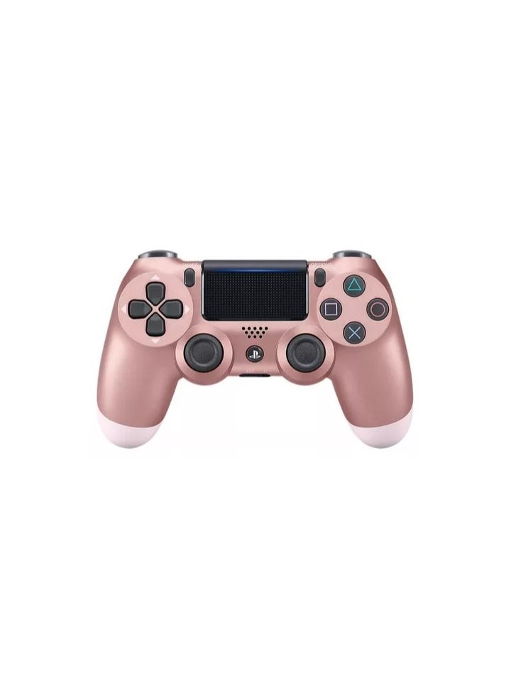 Wireless Ps4 Joystick Dualshock 4 Rose Gold