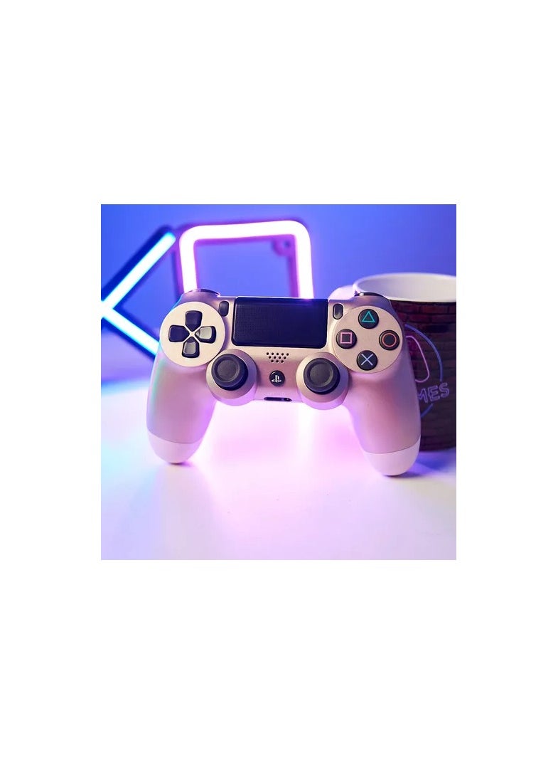 Wireless Ps4 Joystick Dualshock 4 Rose Gold