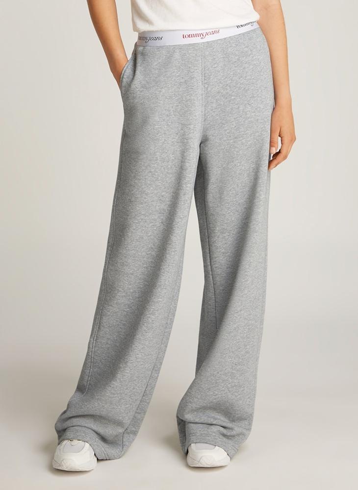 Wide Leg Sweatpants