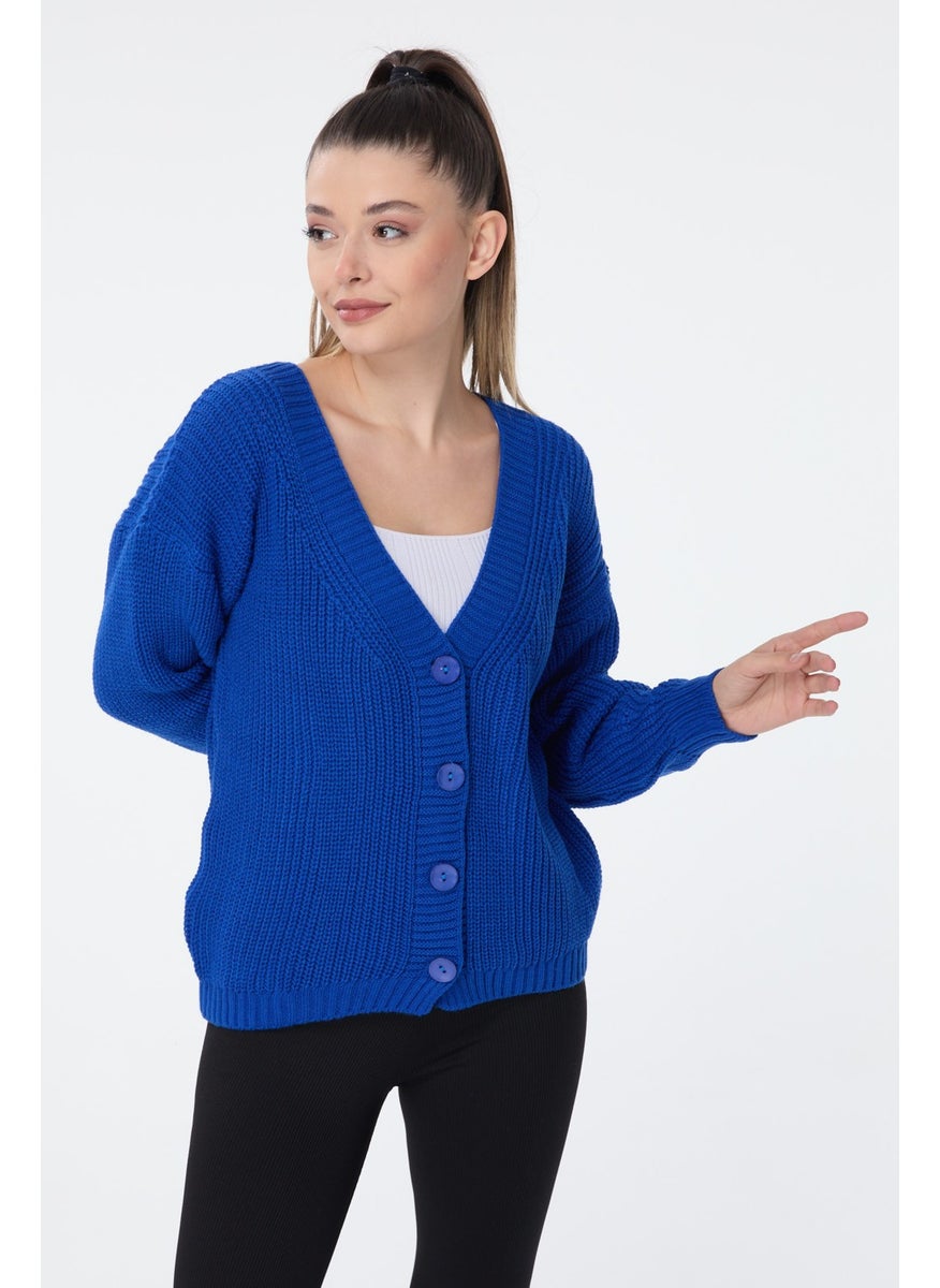 23705-SAKS Knitwear Cardigan