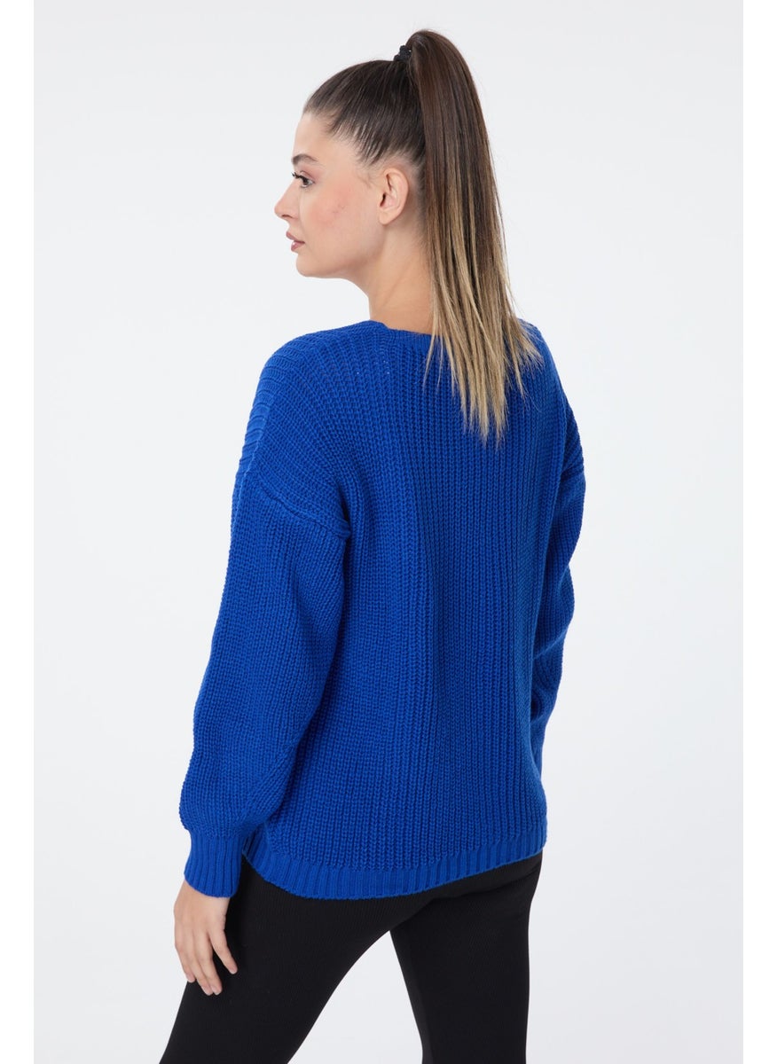 23705-SAKS Knitwear Cardigan