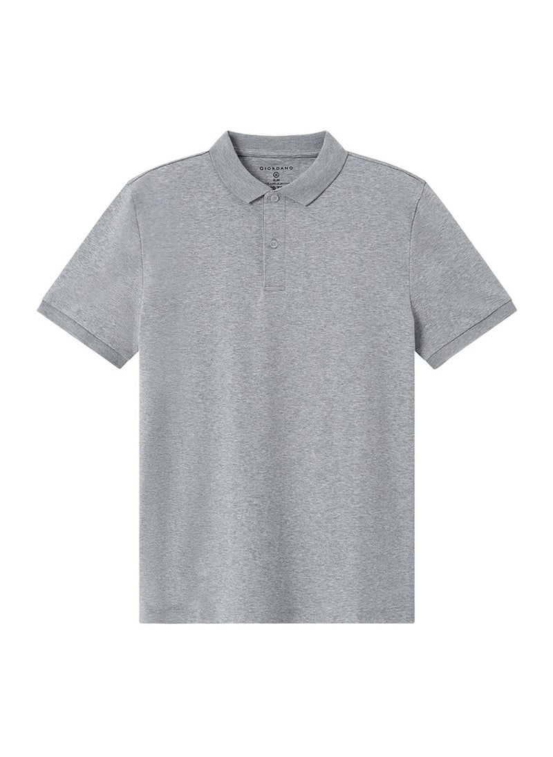 Men's Luxury touch polo