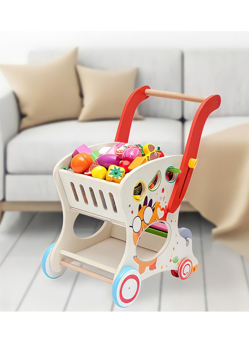 Factory Price -Austen Baby Shopping Trolley