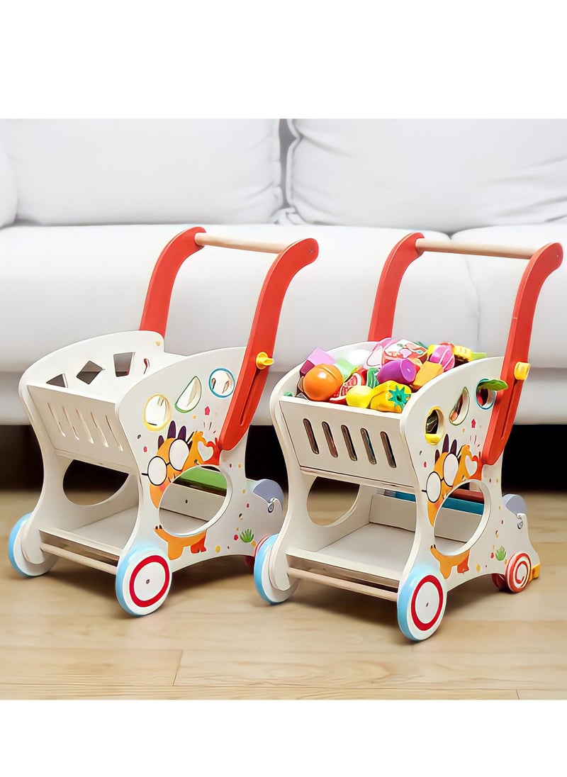 Factory Price -Austen Baby Shopping Trolley