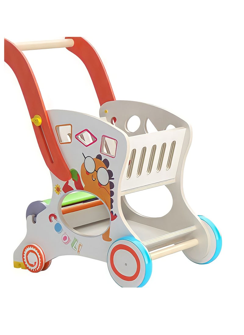 Factory Price -Austen Baby Shopping Trolley