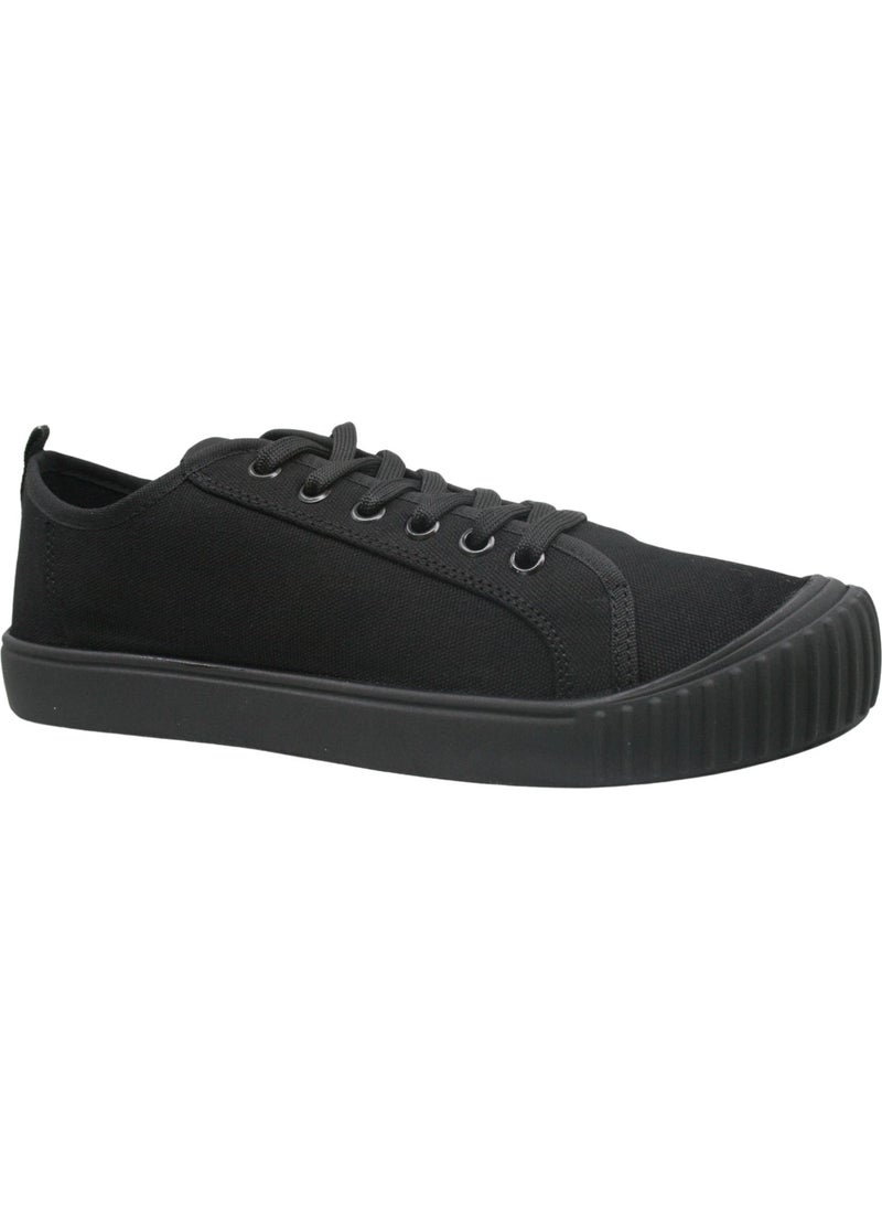 Black Men's Casual Shoes EM1200TS