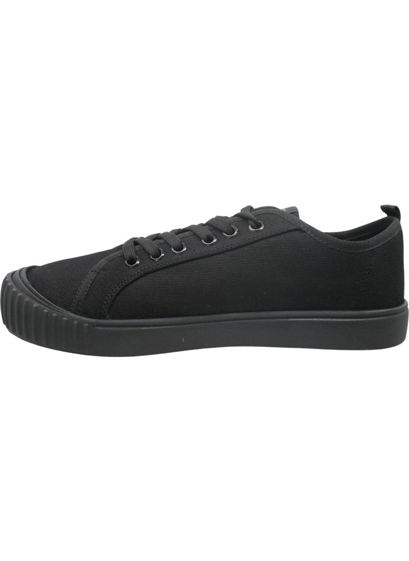 Black Men's Casual Shoes EM1200TS