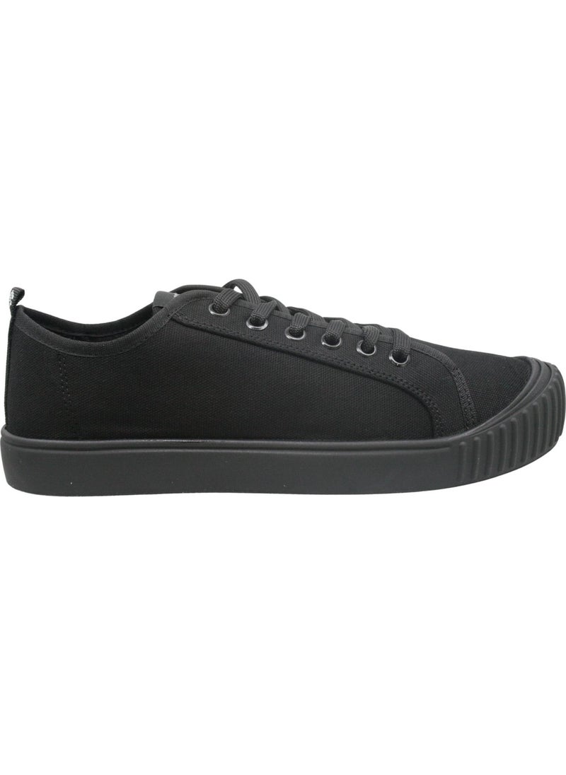 Black Men's Casual Shoes EM1200TS