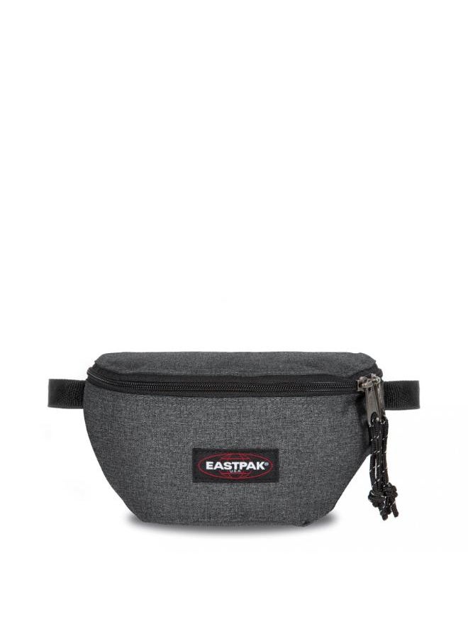 Eastpak Springer Black Denim Small Waistbag