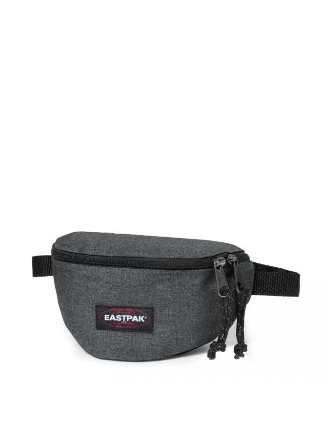 Eastpak Springer Black Denim Small Waistbag