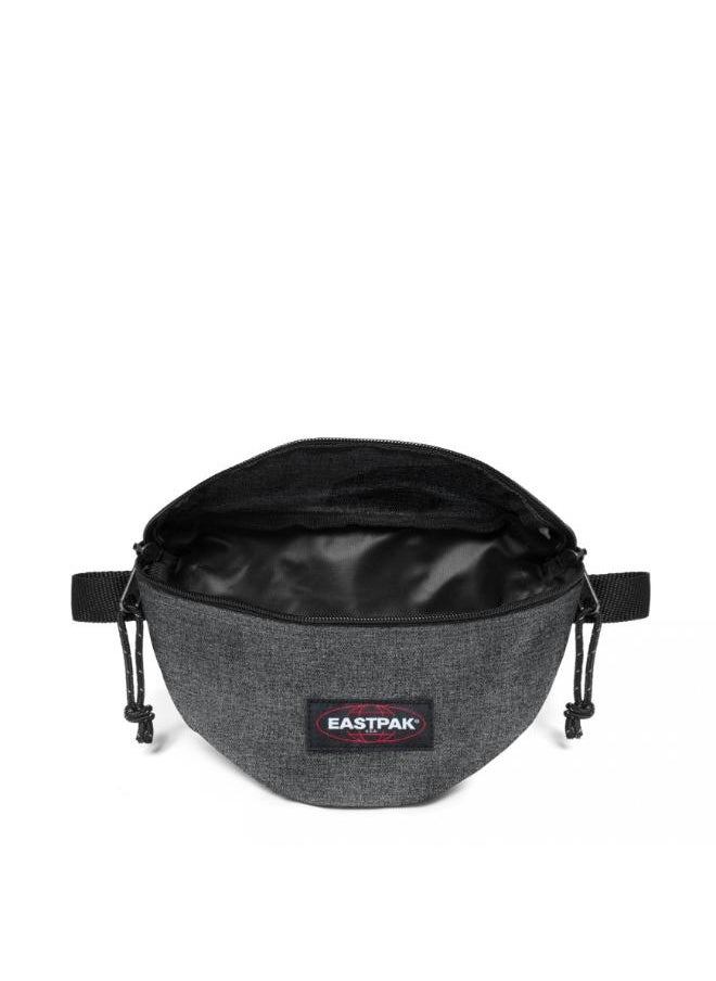 Eastpak Springer Black Denim Small Waistbag