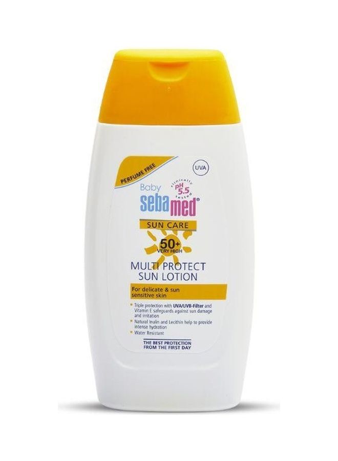 Baby Sun Lotion