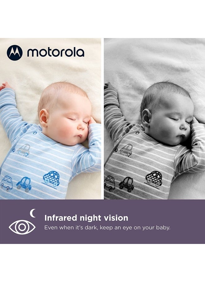 Motorola Baby Monitor VM65-5