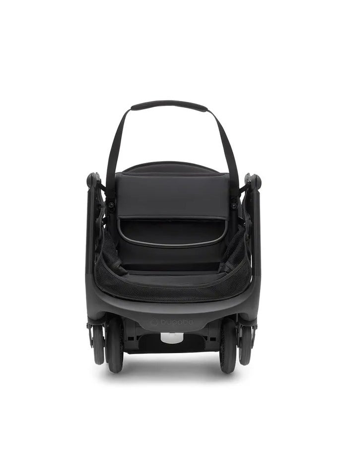 Butterfly Complete Stroller - Black/Desert Taupe