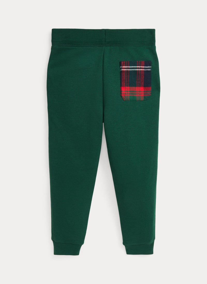 Kids Drawstring Sweatpants