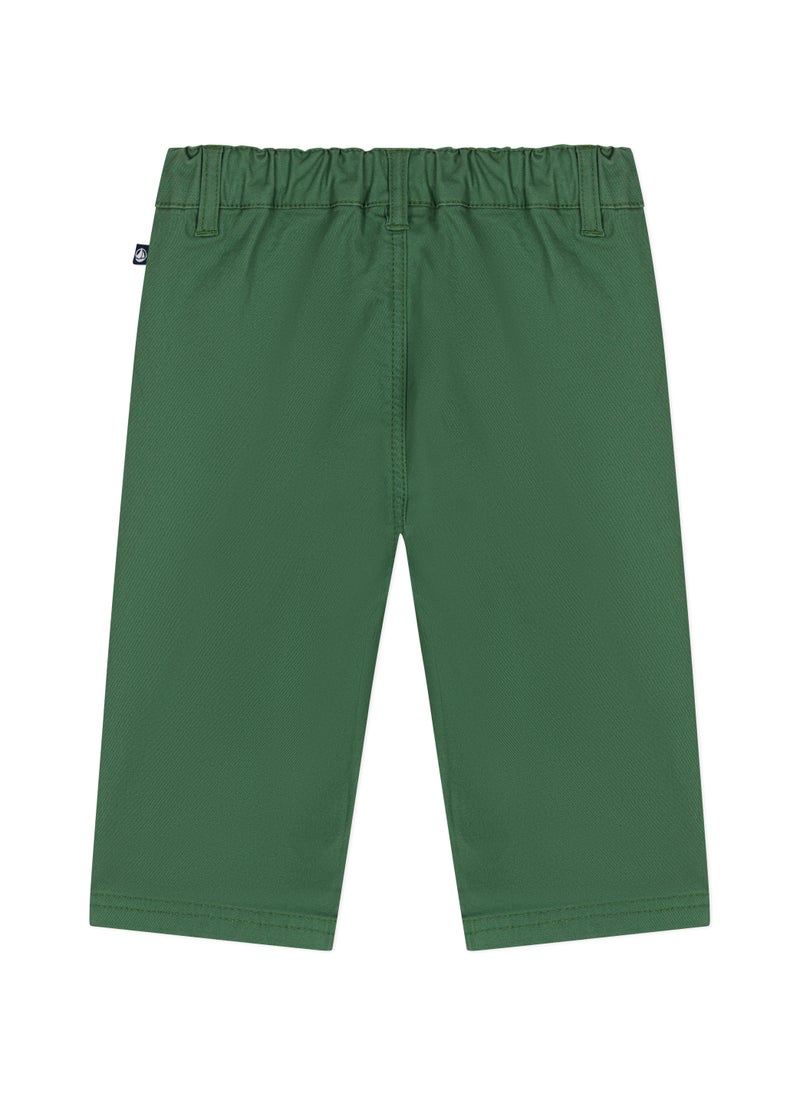 Babies' serge trousers